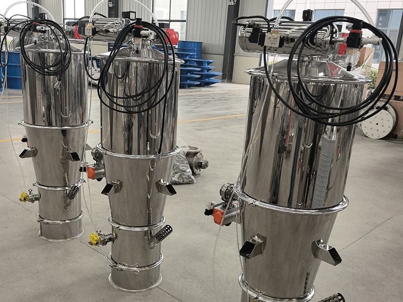 真（zhēn）空上料機