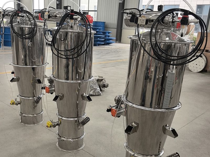 真空（kōng）上料（liào）機