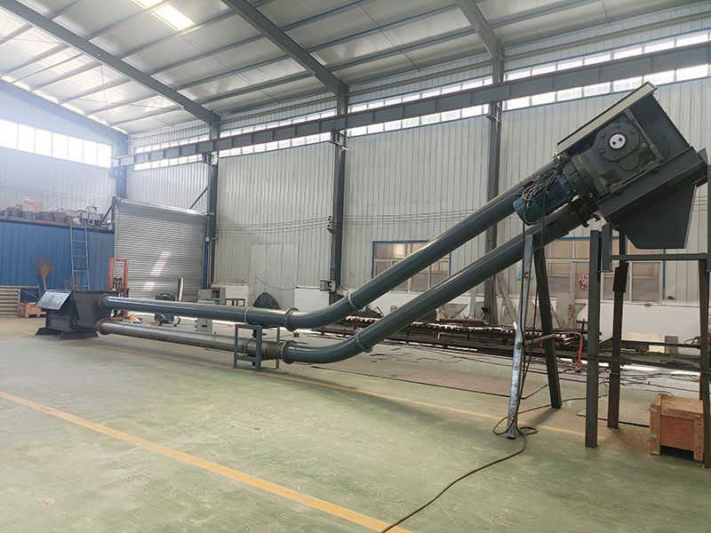 管（guǎn）鏈輸送機