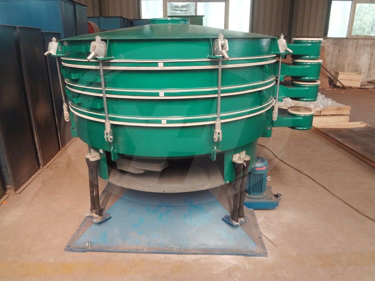 圓（yuán）形搖擺篩