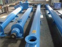 管式（shì）螺旋輸送機