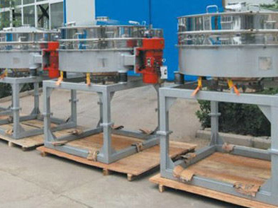 直排篩（shāi）