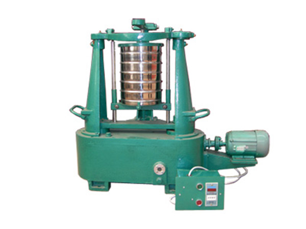 BJ-200型拍擊（jī）篩