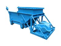 k型（xíng）往複式給煤機（jī）