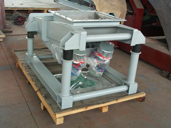 電機振動給料（liào）機