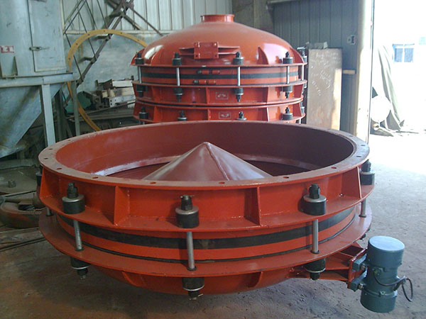 GZD振動（dòng）料鬥（dòu）