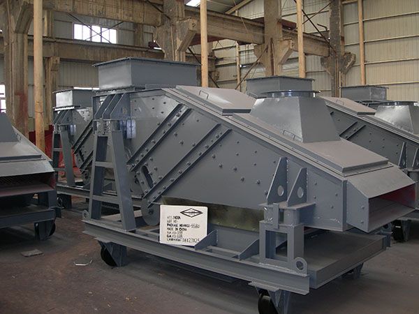 BTS係列棒（bàng）條振（zhèn）動篩