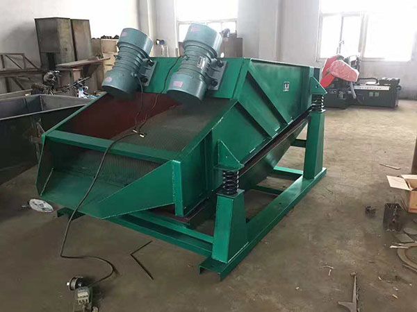 ZKS振（zhèn）動篩