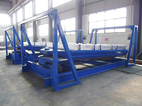 回轉（zhuǎn）篩（shāi）