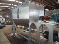 臥式雙螺條混合機